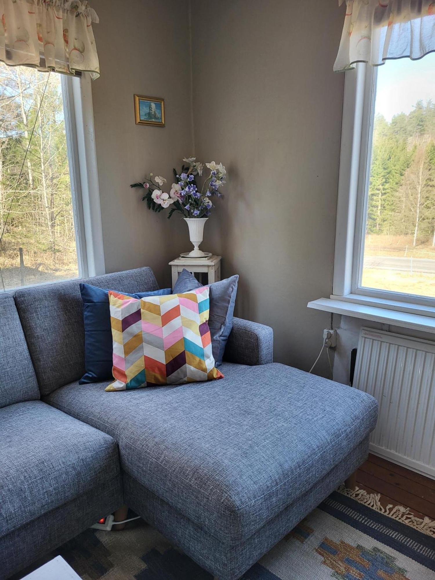 Charmigt Aeldre Hus, Laddbox 22 Kw, 5 Bil-Minuter Till Bad Strömstad Exterior foto