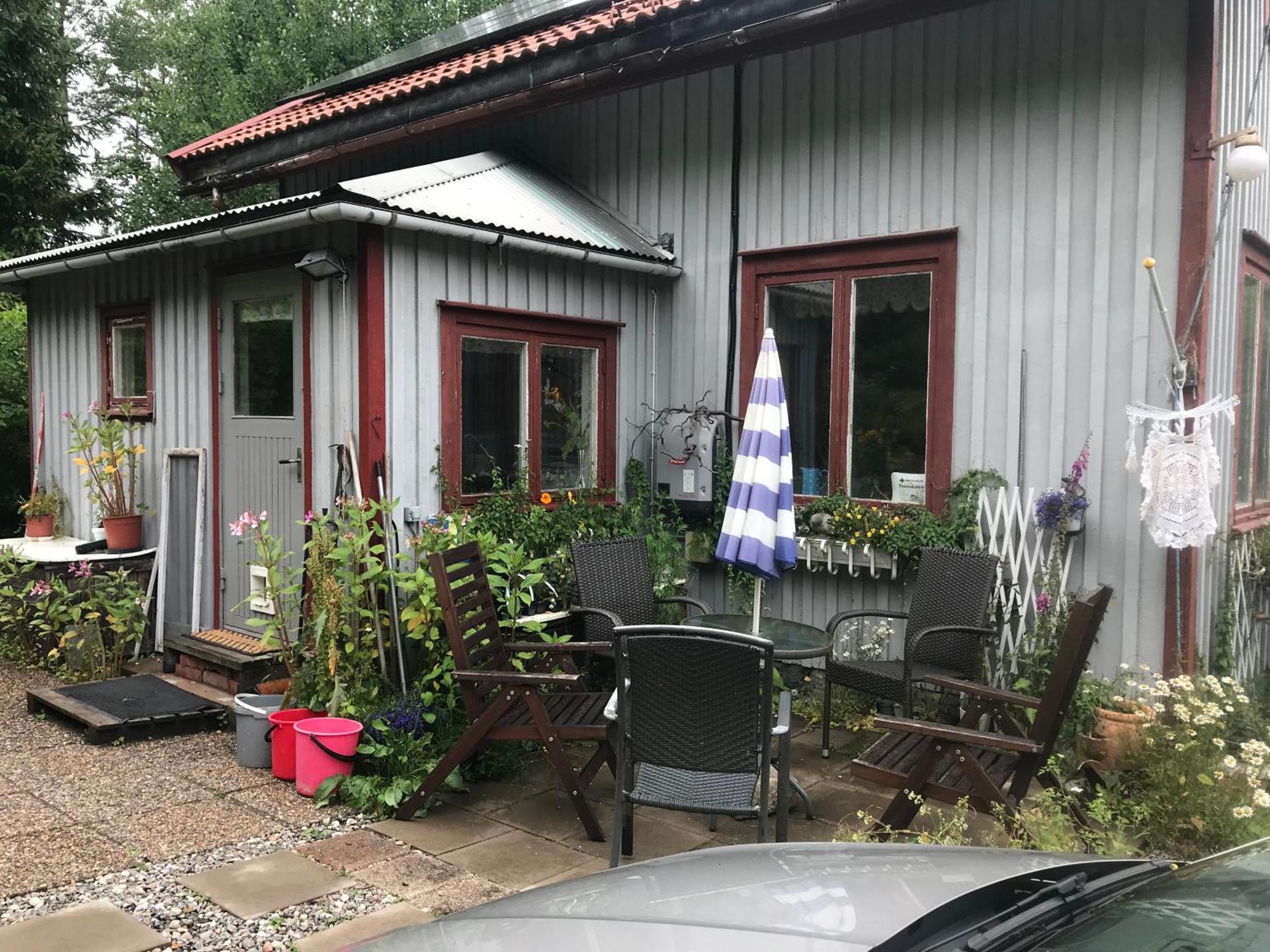 Charmigt Aeldre Hus, Laddbox 22 Kw, 5 Bil-Minuter Till Bad Strömstad Exterior foto