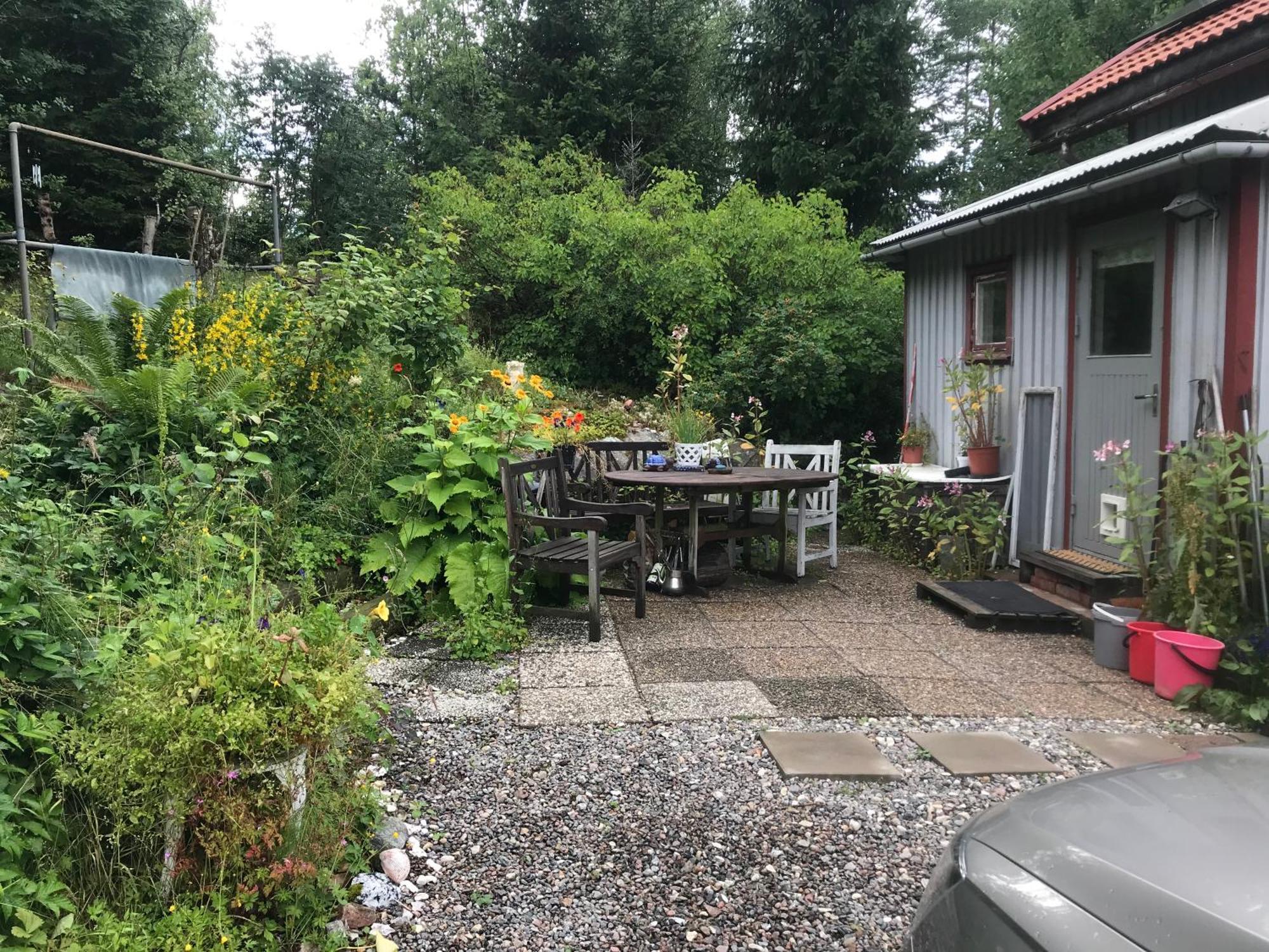Charmigt Aeldre Hus, Laddbox 22 Kw, 5 Bil-Minuter Till Bad Strömstad Exterior foto