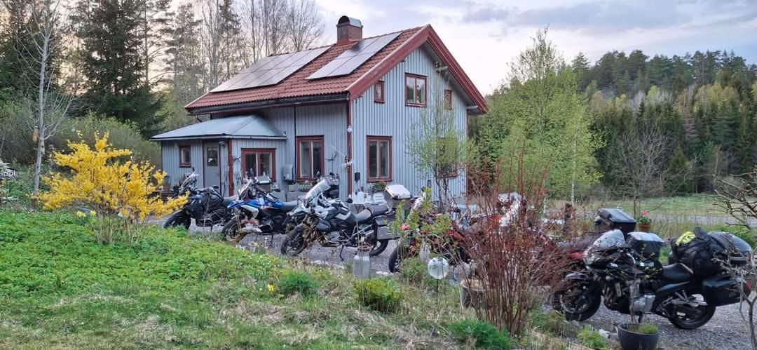 Charmigt Aeldre Hus, Laddbox 22 Kw, 5 Bil-Minuter Till Bad Strömstad Exterior foto